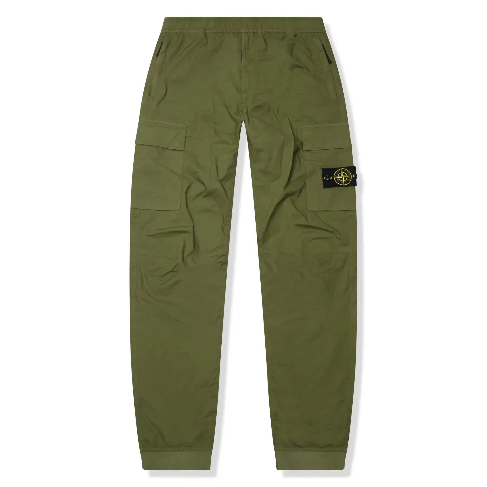 Preloved - Stone Island Khaki Cargo Pants