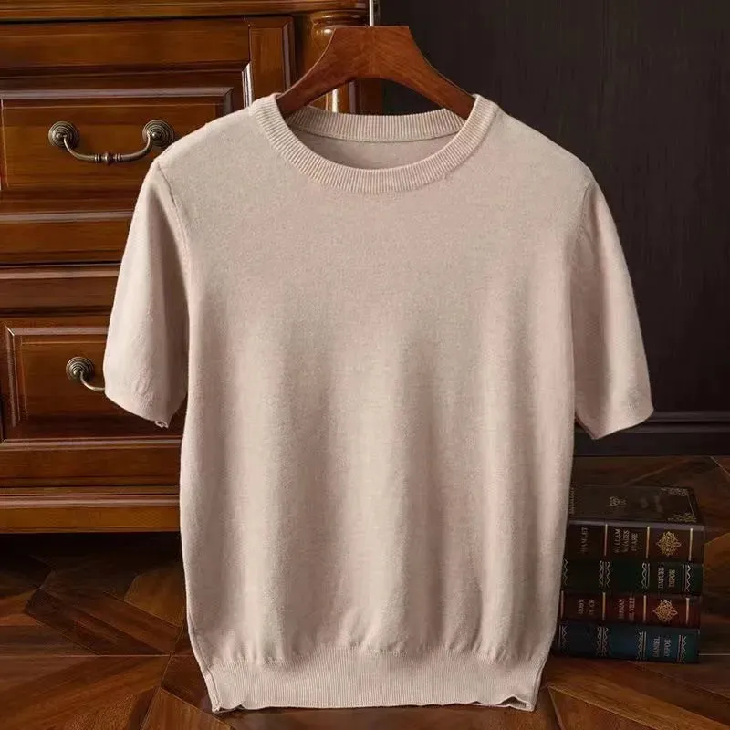 Premium Cashmere Crewneck Sweaters