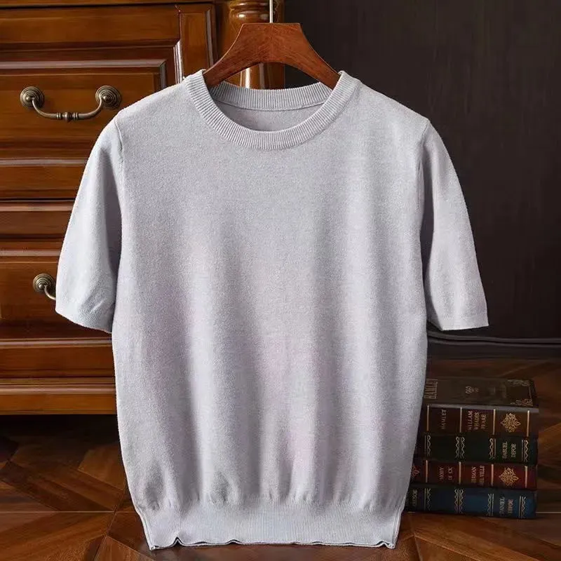 Premium Cashmere Crewneck Sweaters
