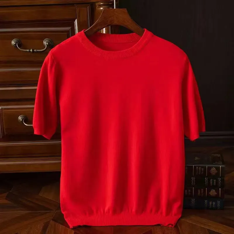 Premium Cashmere Crewneck Sweaters