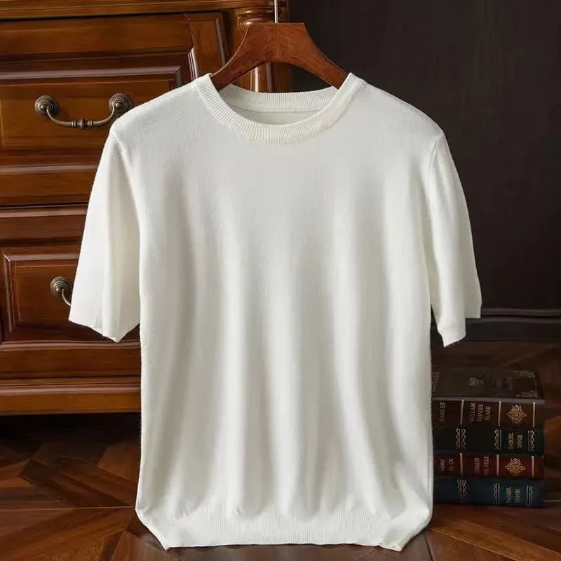 Premium Cashmere Crewneck Sweaters