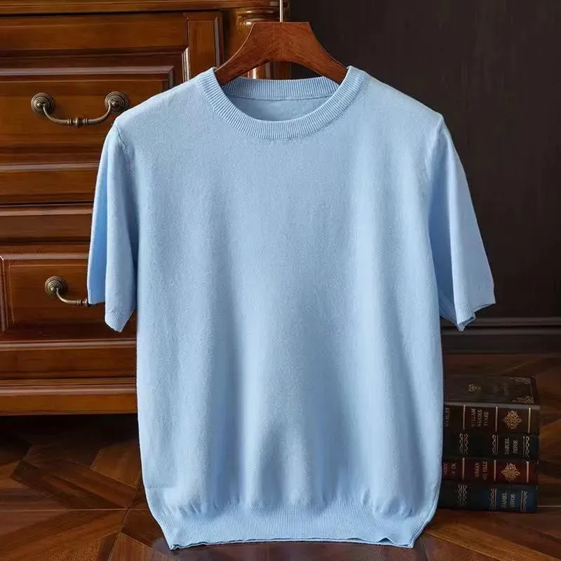 Premium Cashmere Crewneck Sweaters