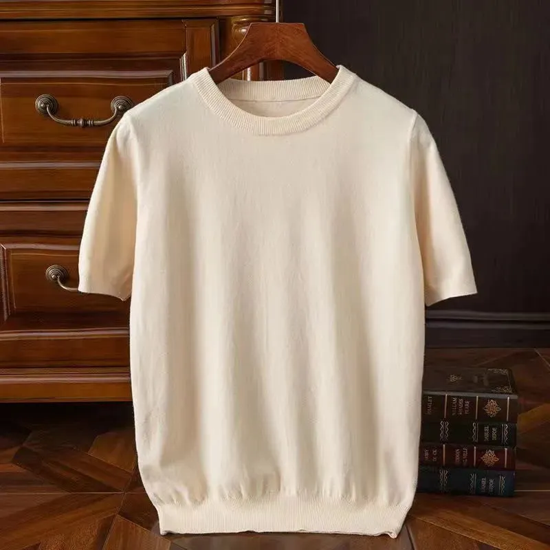Premium Cashmere Crewneck Sweaters
