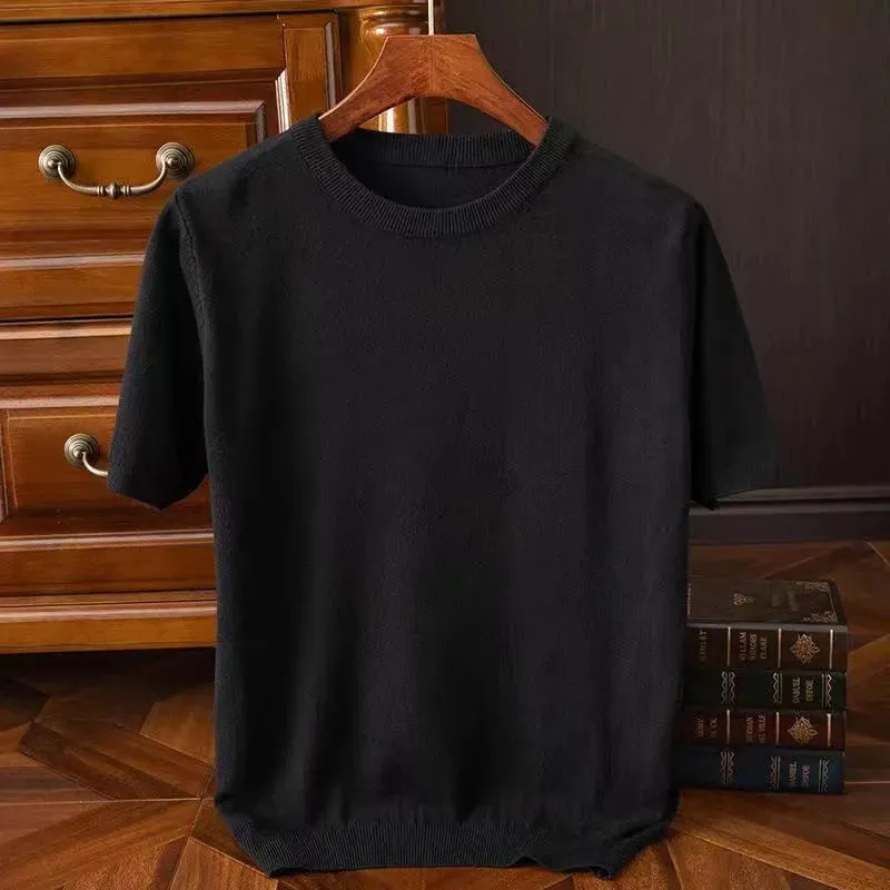 Premium Cashmere Crewneck Sweaters