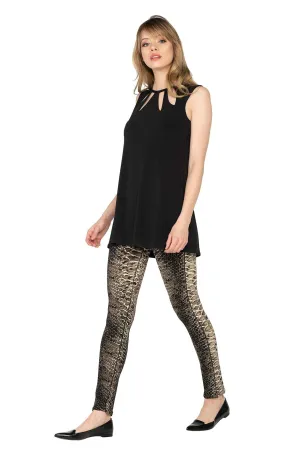 Quatro Porte Sleeveless Tunic