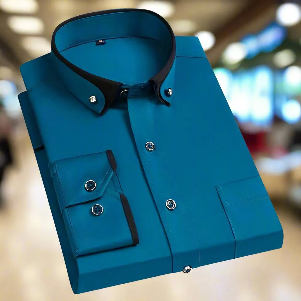 Ricardo - Long - Sleeve Shirt