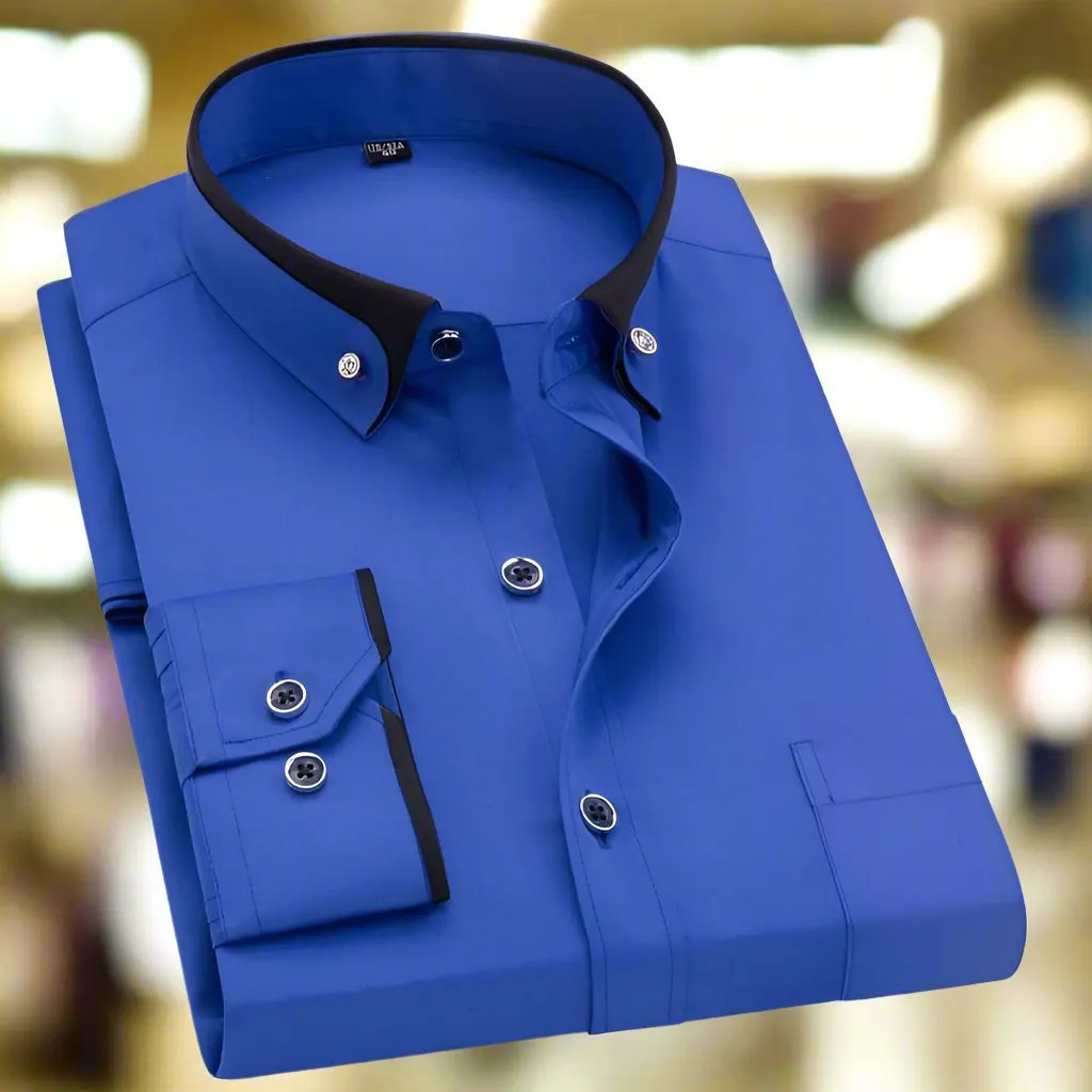 Ricardo - Long - Sleeve Shirt