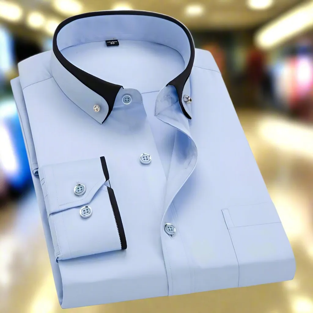 Ricardo - Long - Sleeve Shirt