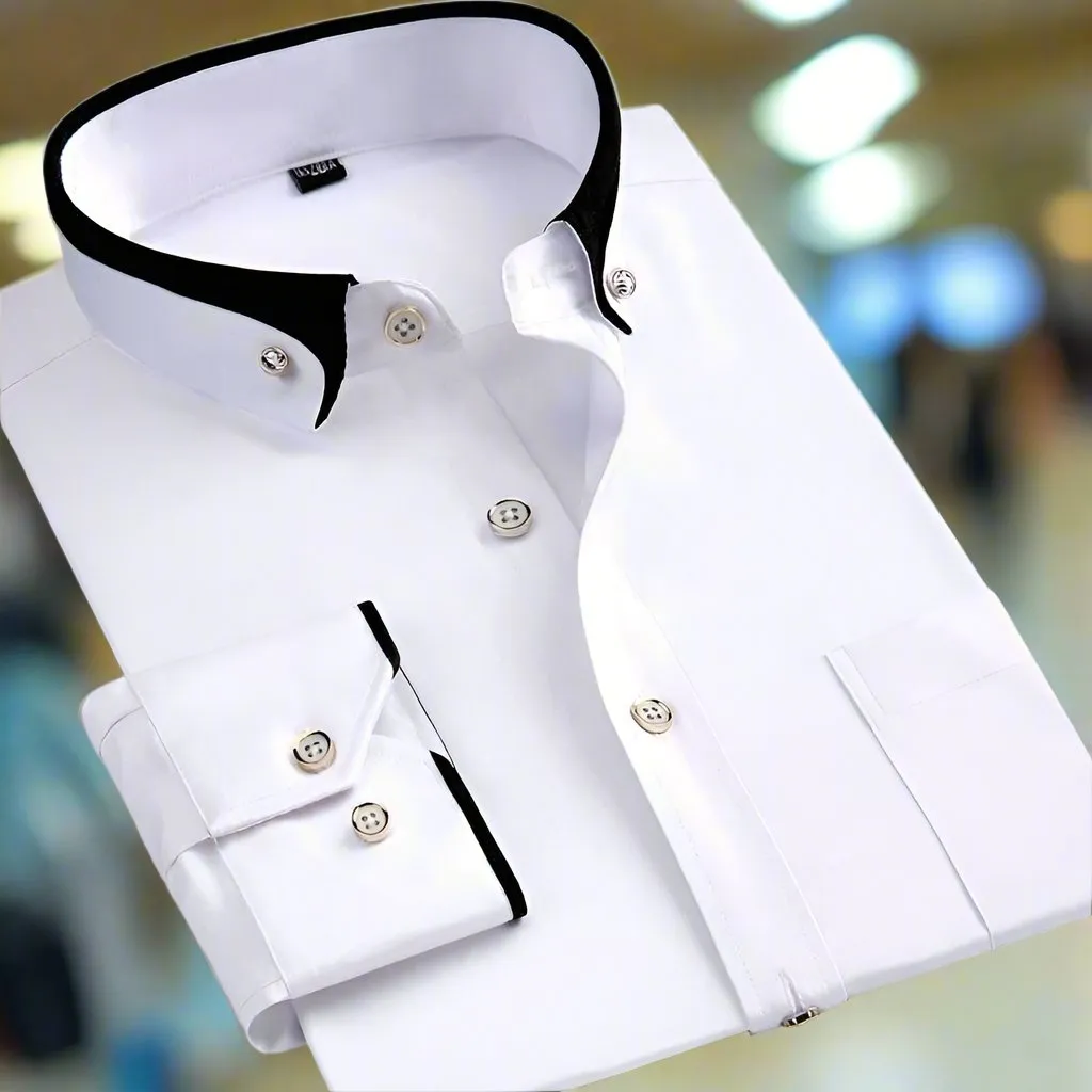 Ricardo - Long - Sleeve Shirt