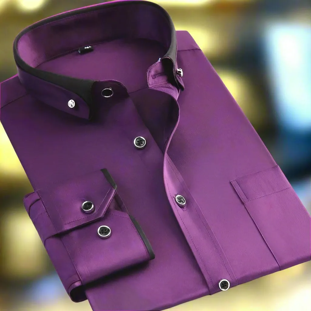 Ricardo - Long - Sleeve Shirt
