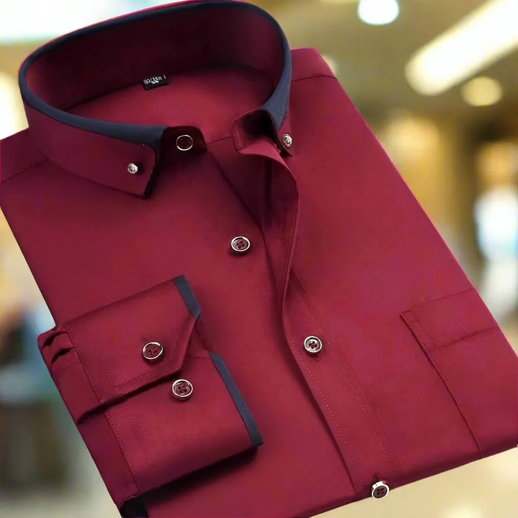 Ricardo - Long - Sleeve Shirt