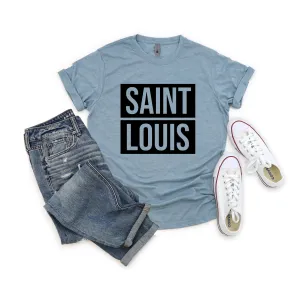 SAINT LOUIS Unisex TShirt