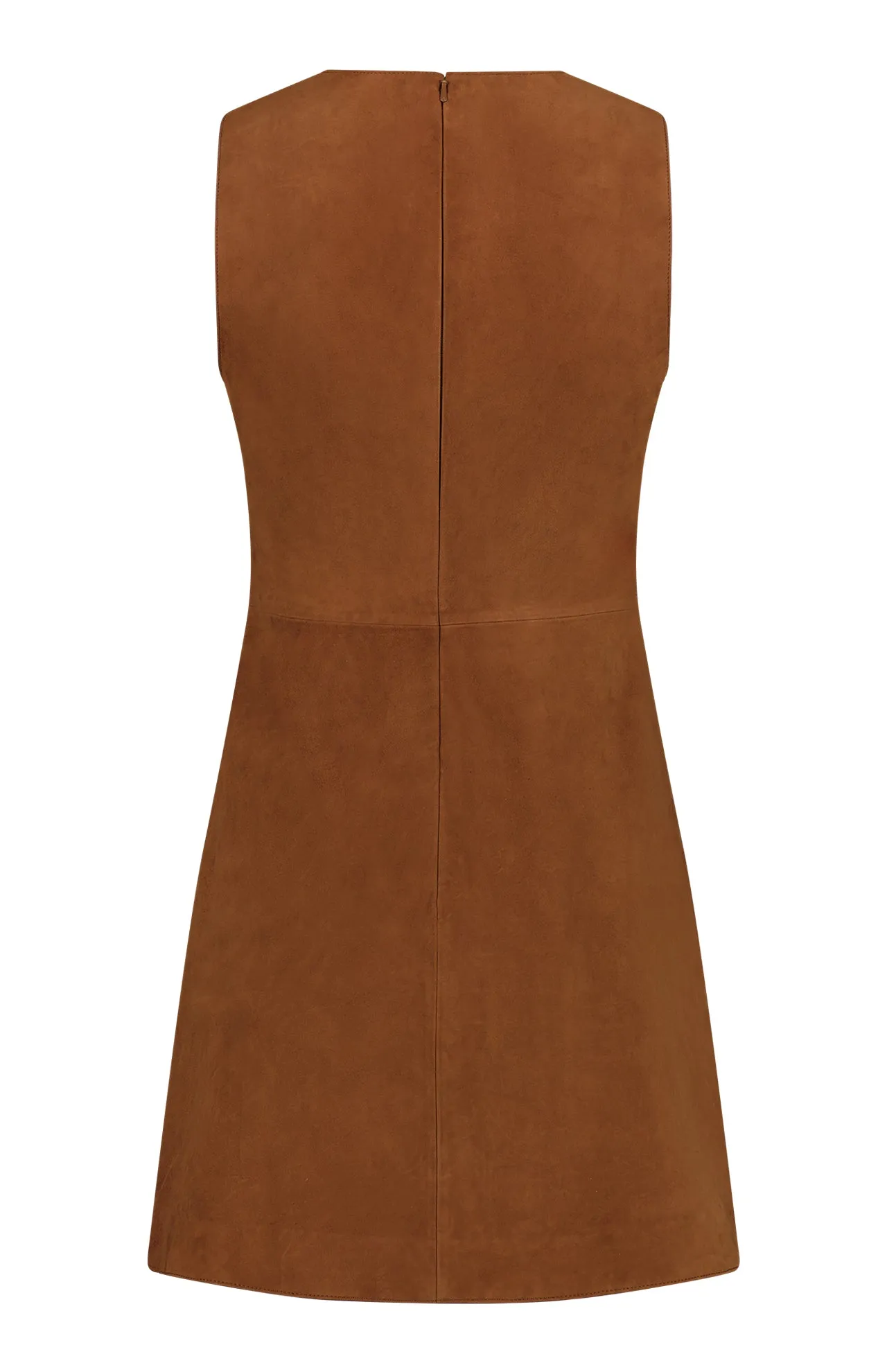 Shift Mini Dress