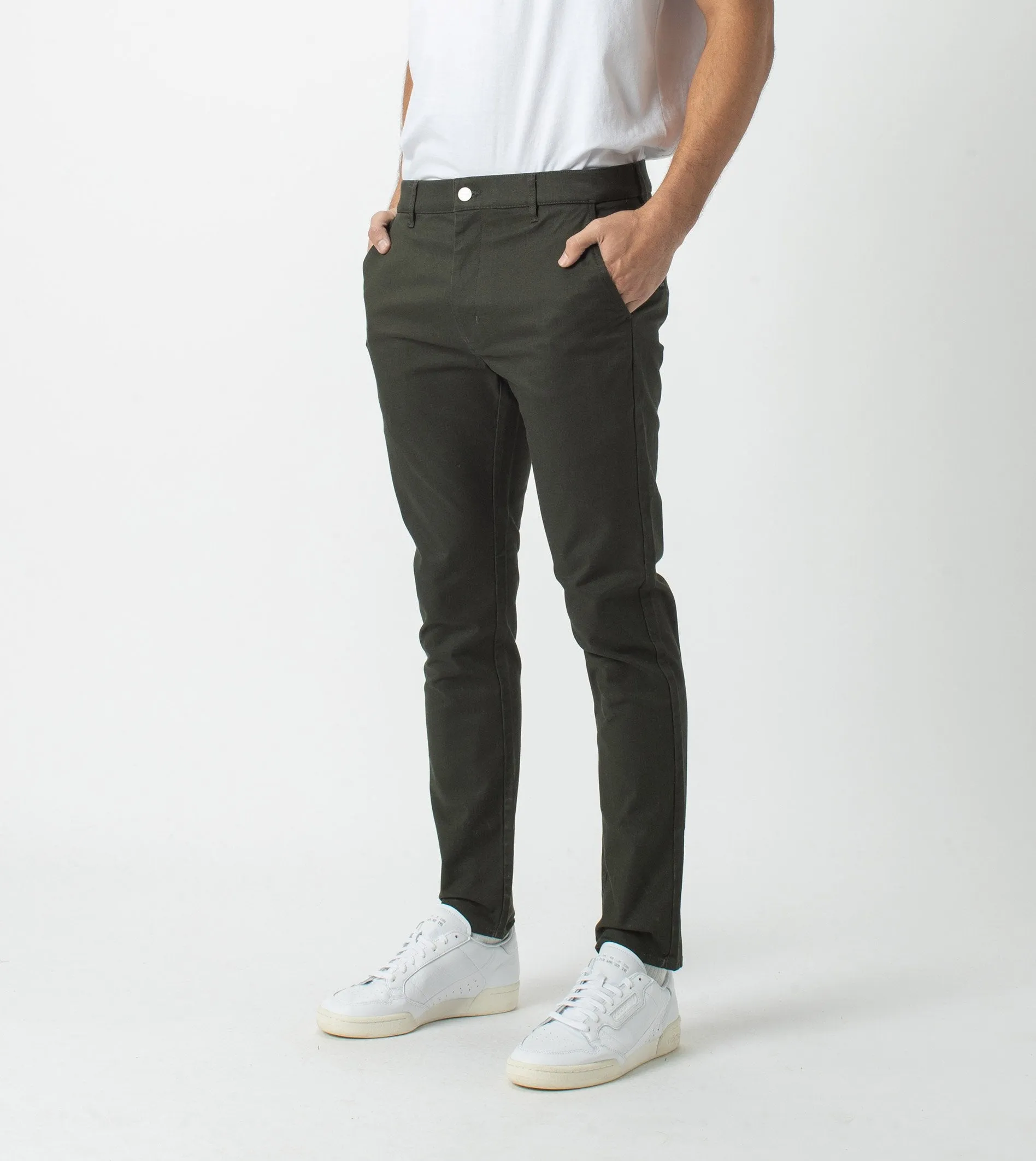 Snapshot Chino Dk Army