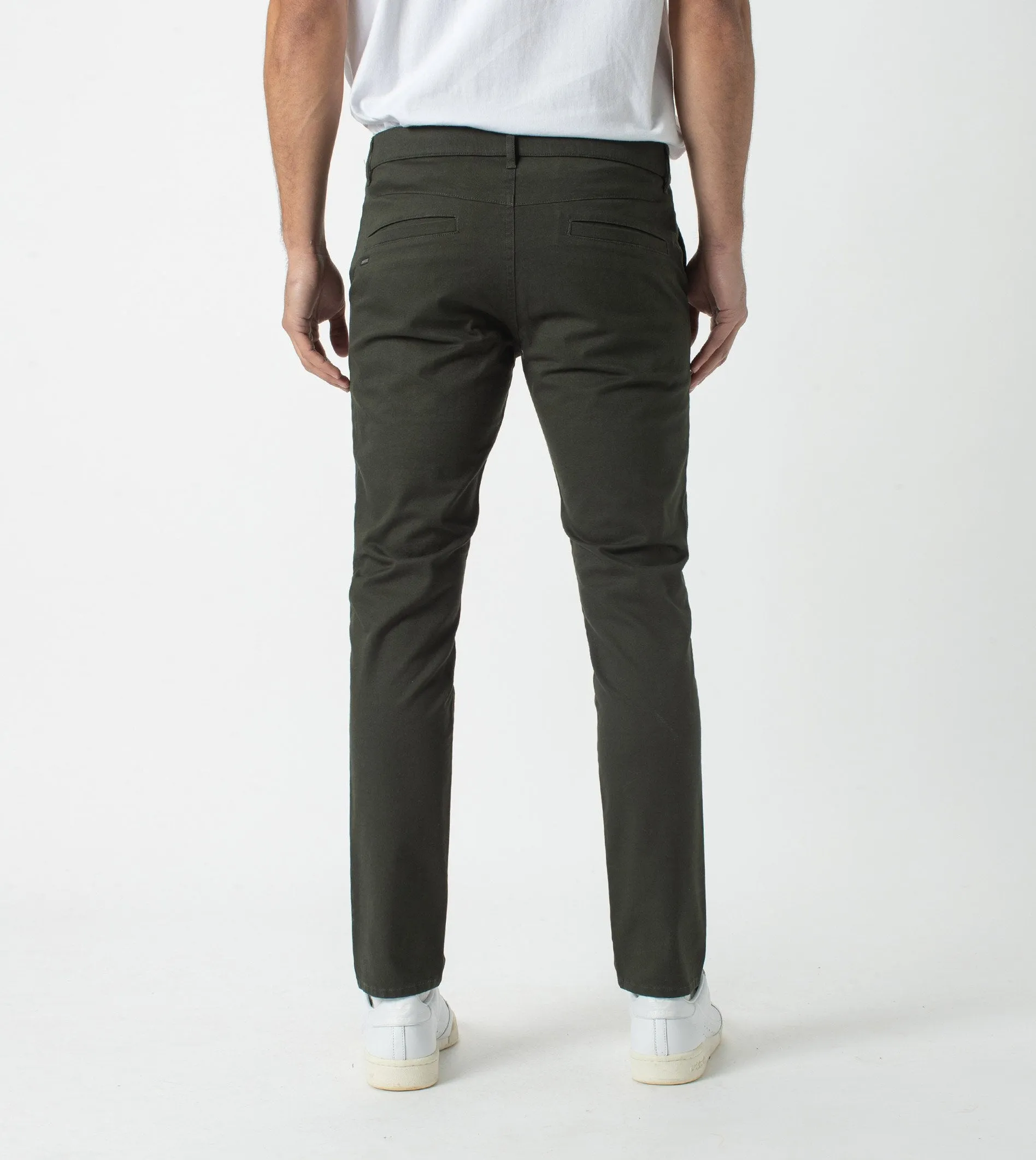 Snapshot Chino Dk Army