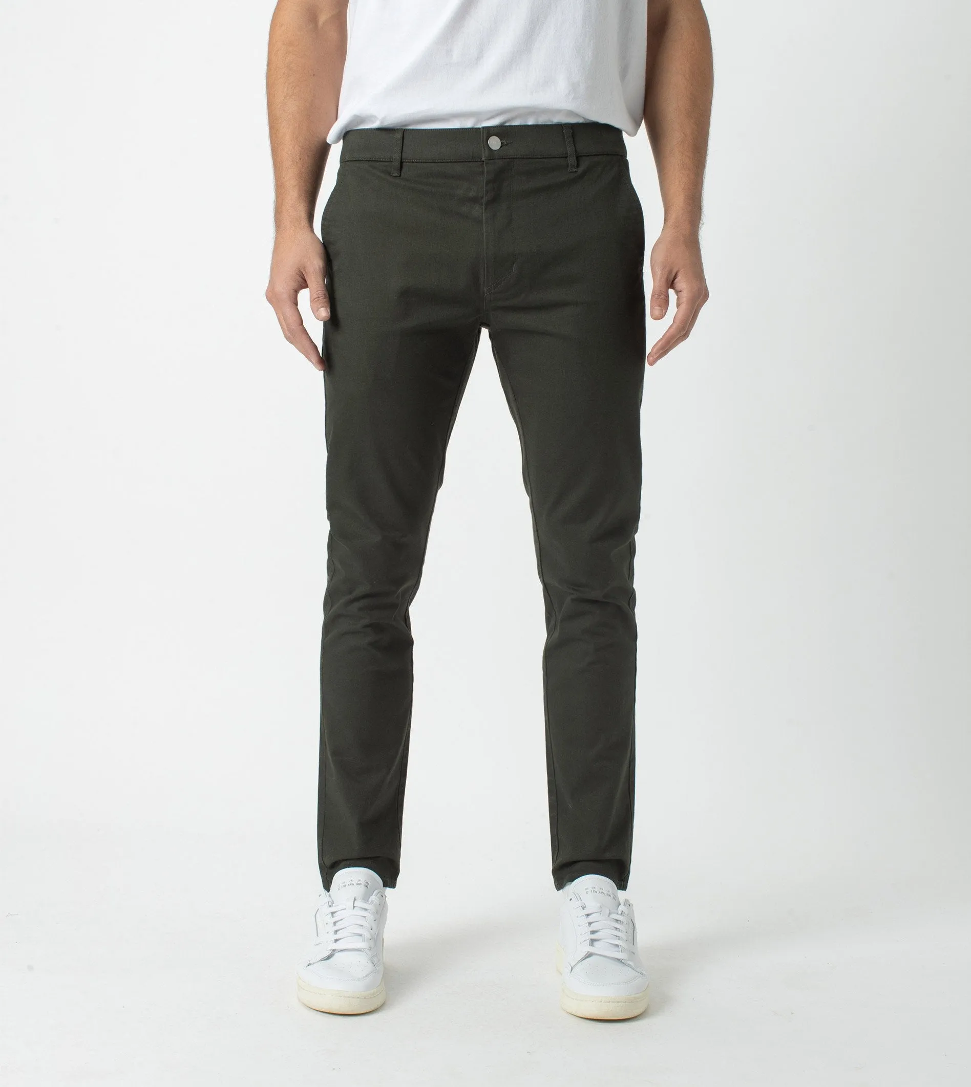 Snapshot Chino Dk Army