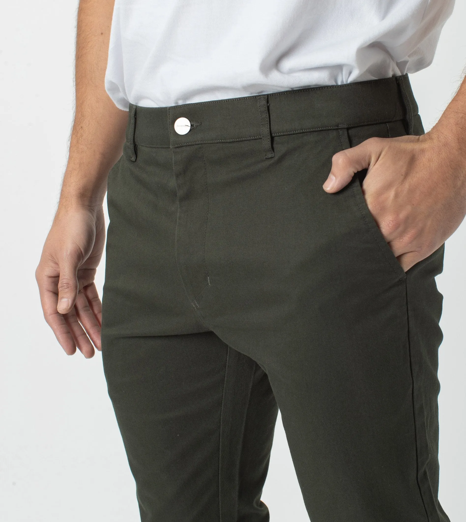 Snapshot Chino Dk Army