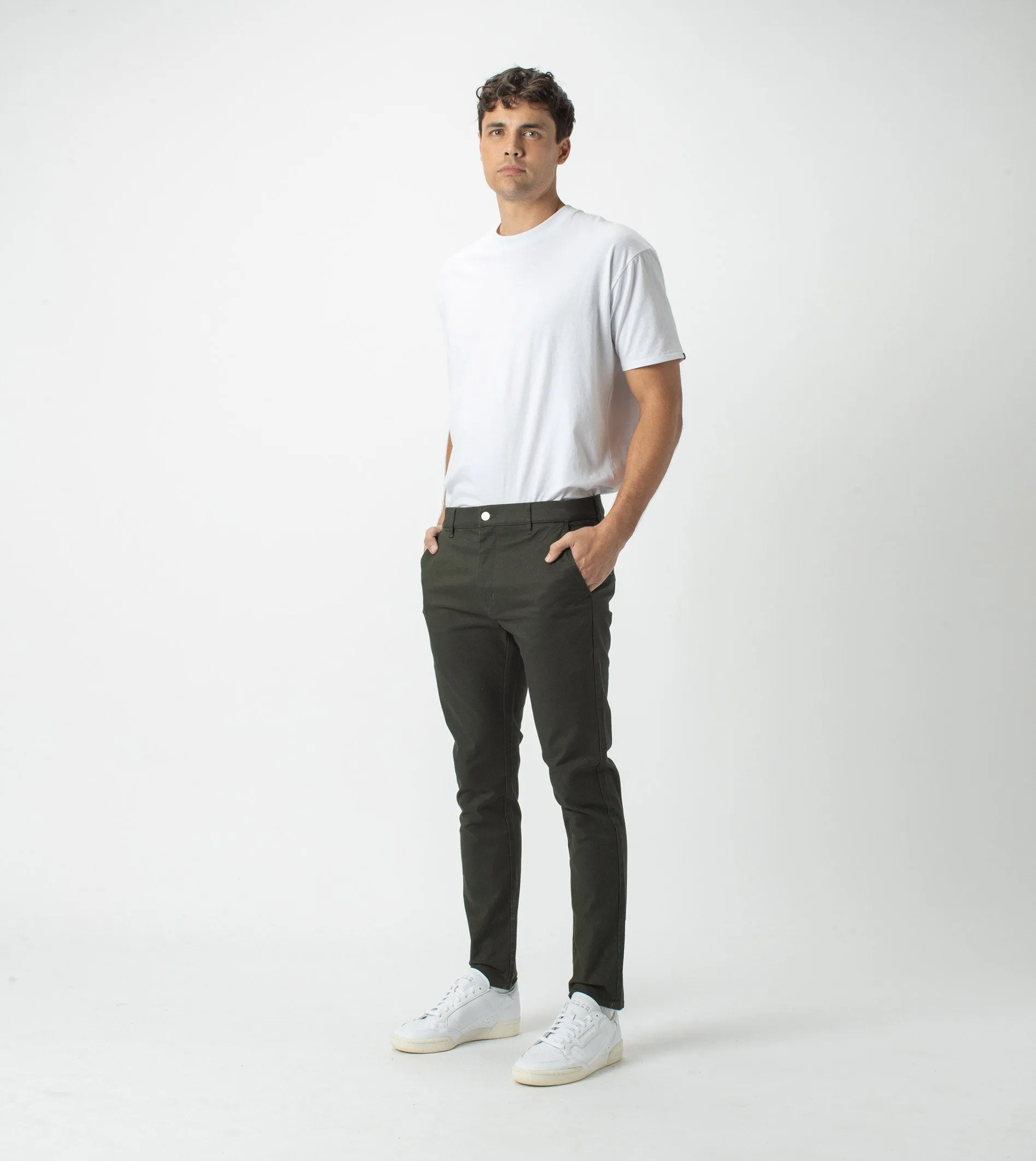 Snapshot Chino Dk Army