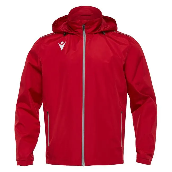 SNR Macron Lyngen Mesh Lined Windbreaker