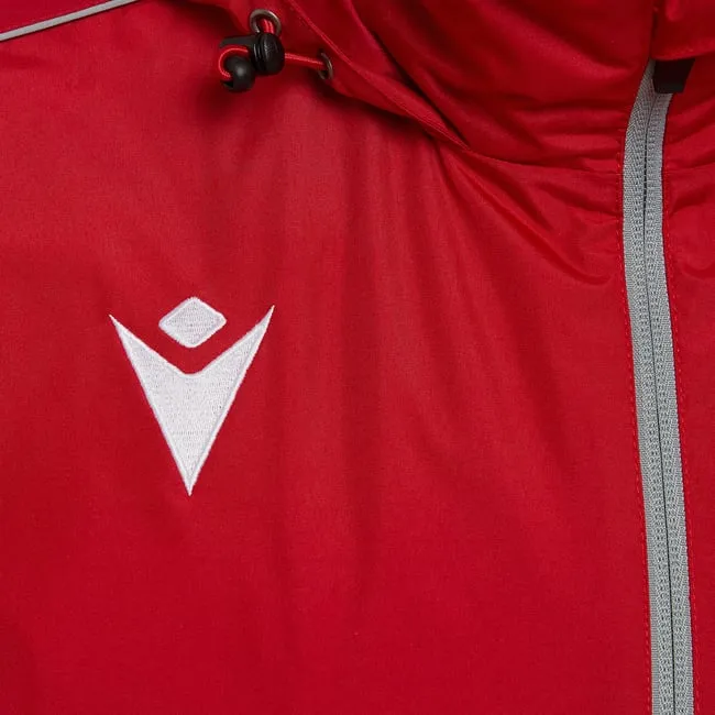 SNR Macron Lyngen Mesh Lined Windbreaker