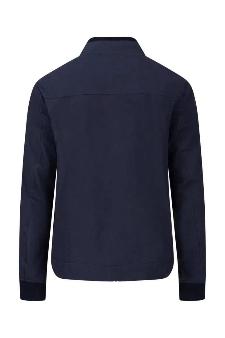 Summer Jacket - Dark Navy