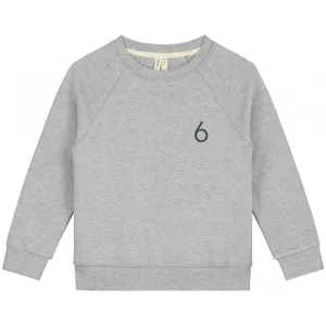 Sweater Anniversary Grey Melange 6