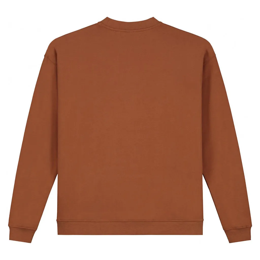 Sweater Dropped Shoulder Autumn