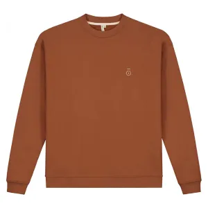 Sweater Dropped Shoulder Autumn