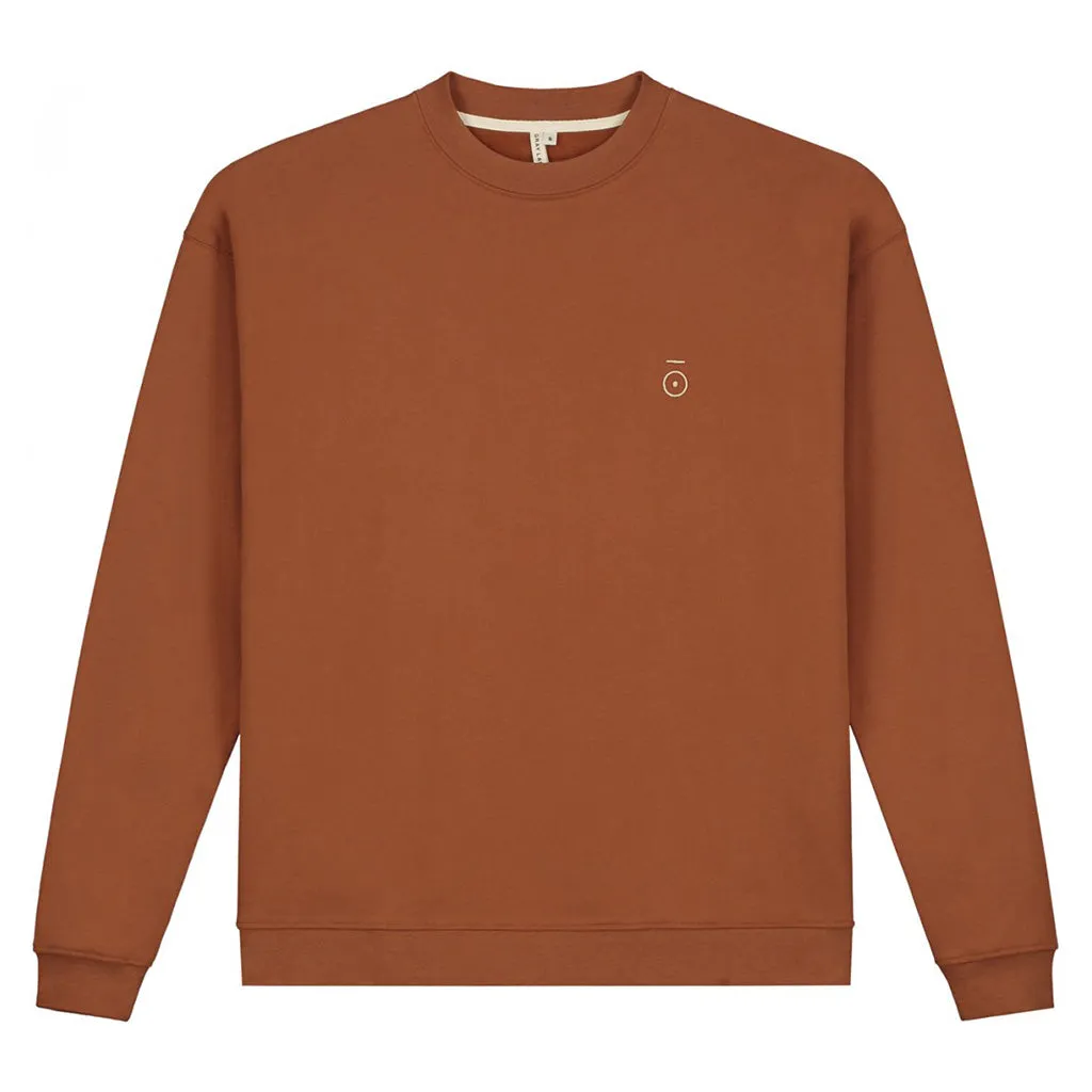 Sweater Dropped Shoulder Autumn