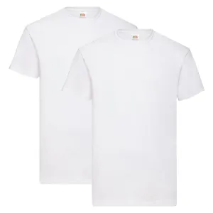 T-Shirt Valueweight T 2-Pack white