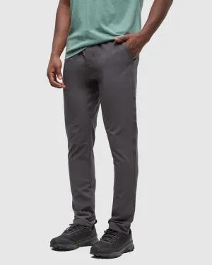 Tentree Men's Simcoe InMotion Tech Stretch Pant - Graphite
