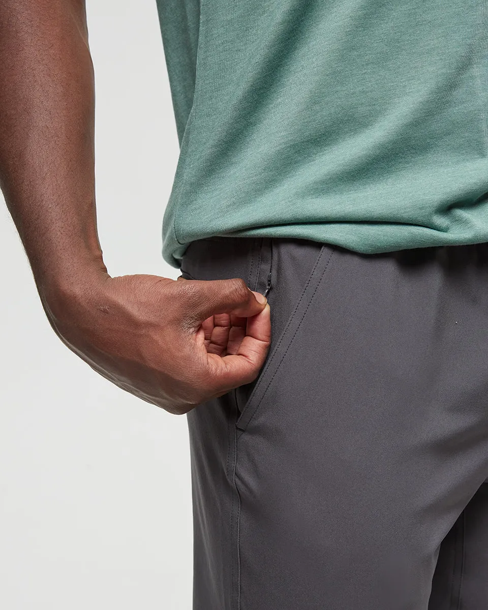 Tentree Men's Simcoe InMotion Tech Stretch Pant - Graphite