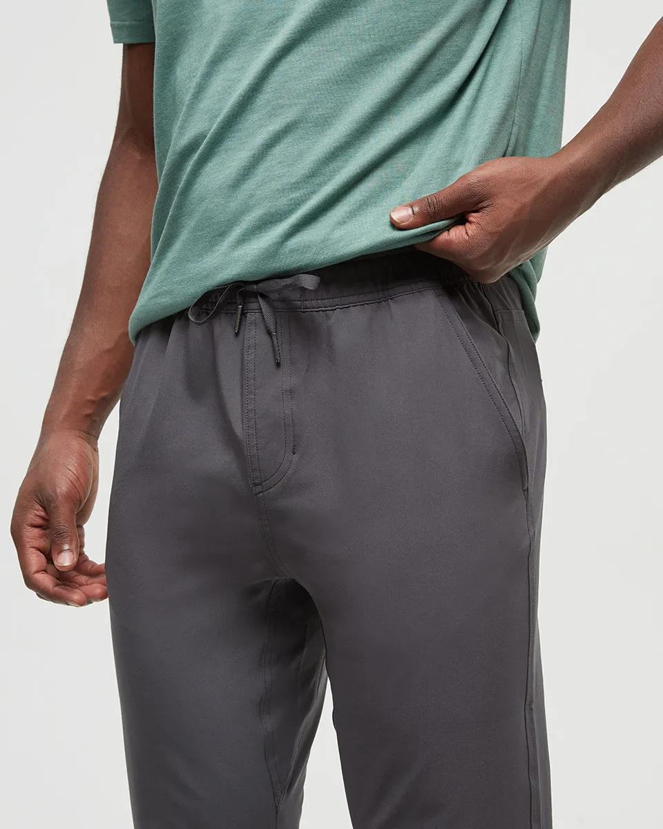 Tentree Men's Simcoe InMotion Tech Stretch Pant - Graphite