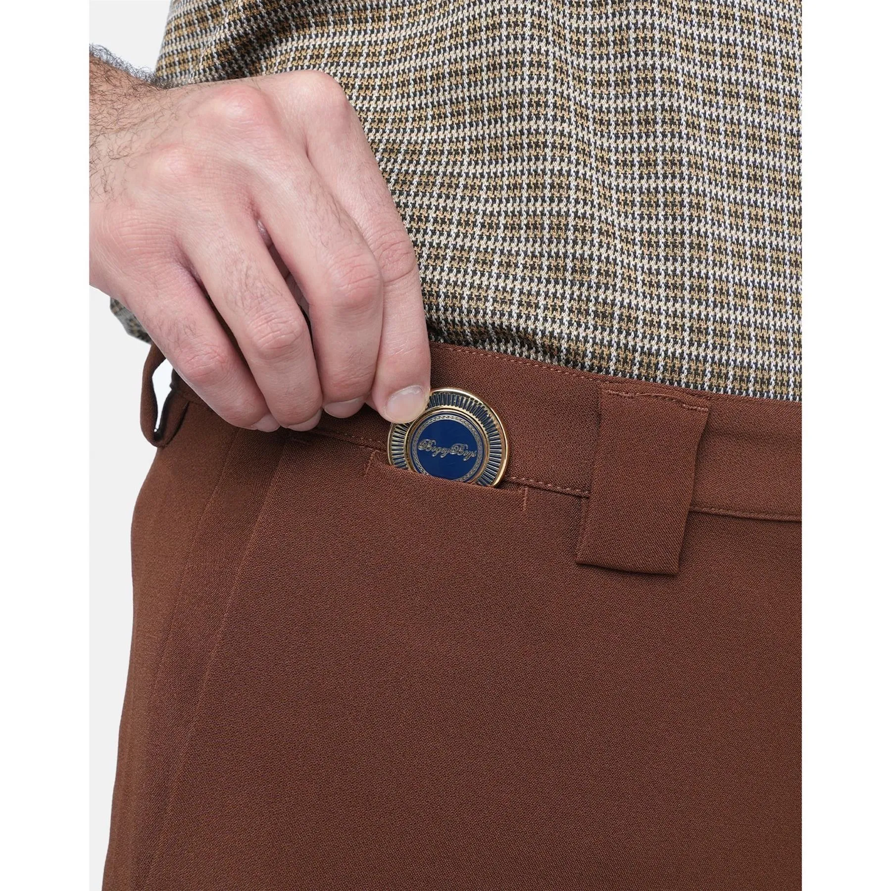 The Best Pants Brown - 2024