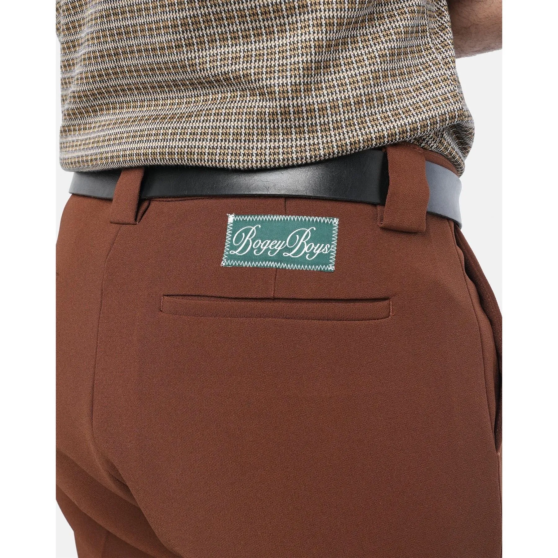 The Best Pants Brown - 2024