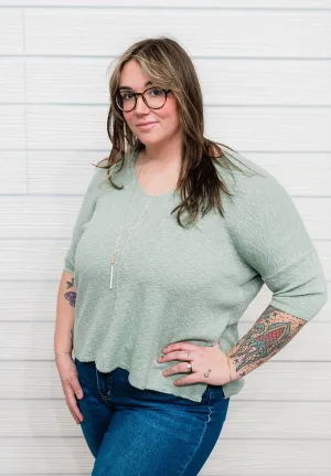 Timeless Design Sweater