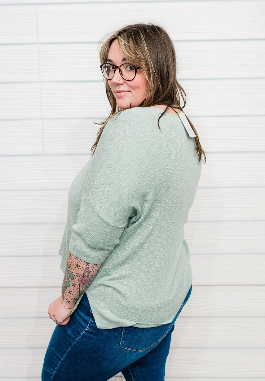 Timeless Design Sweater