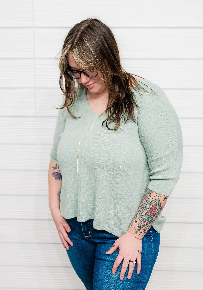 Timeless Design Sweater
