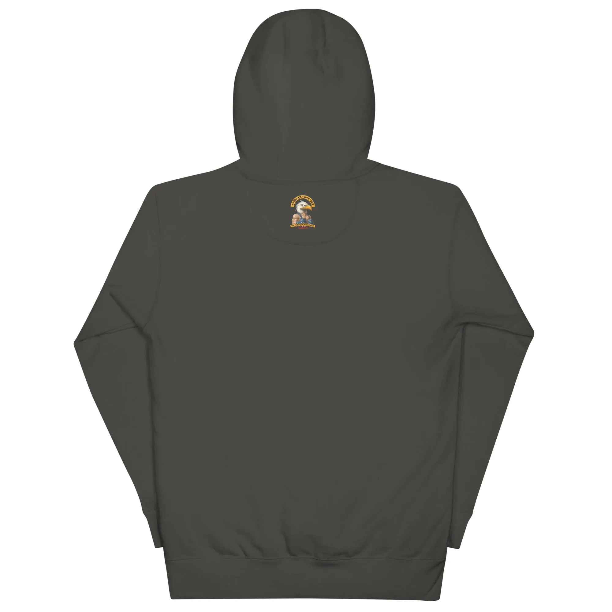 Trump country, jeep-Unisex Hoodie