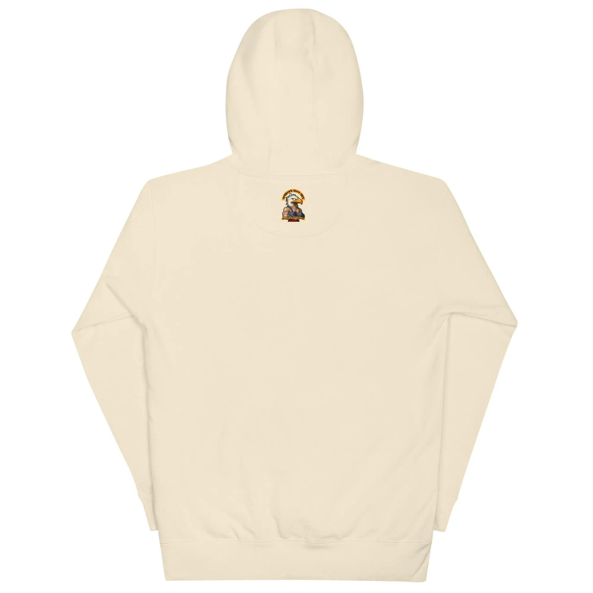 Trump country, jeep-Unisex Hoodie
