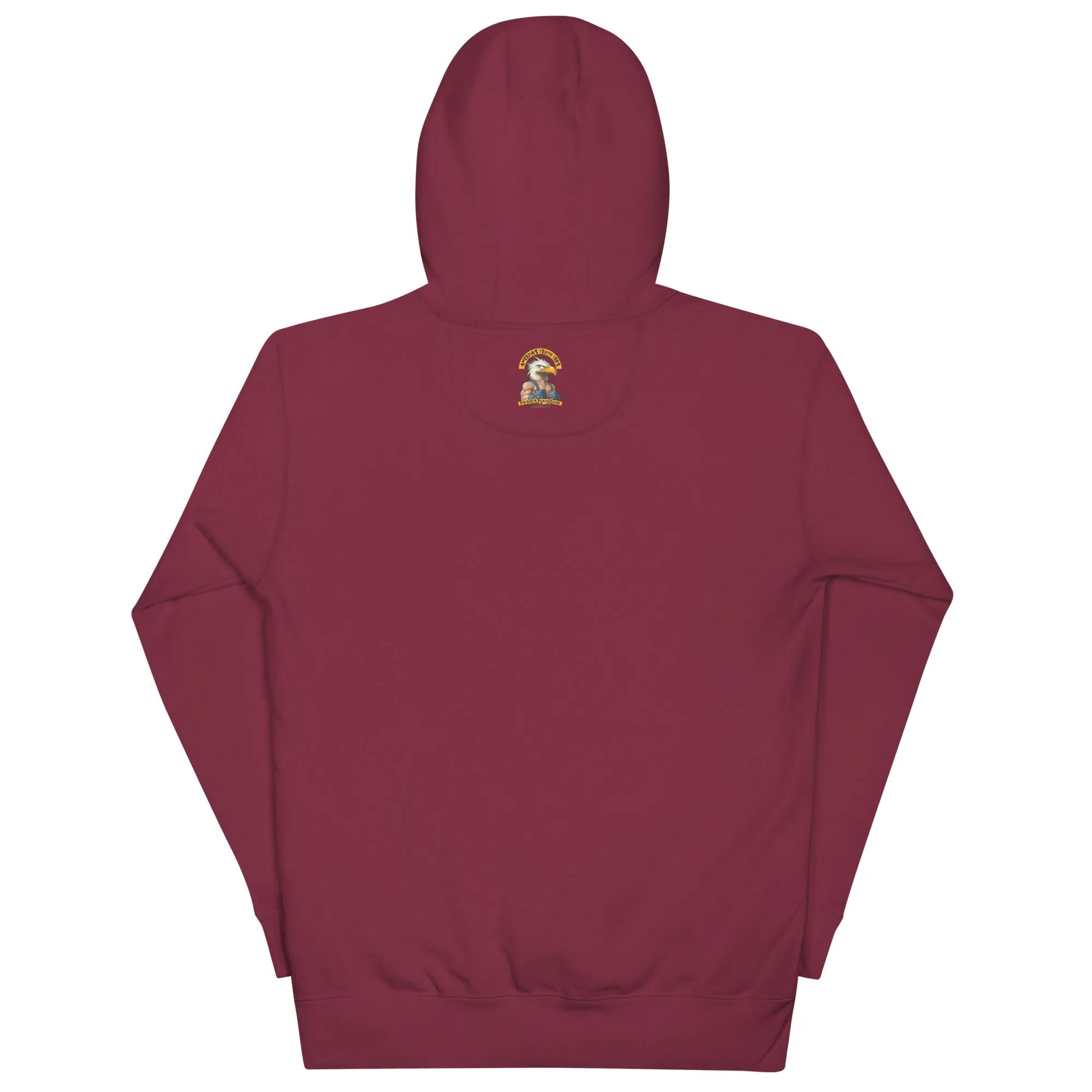Trump country, jeep-Unisex Hoodie