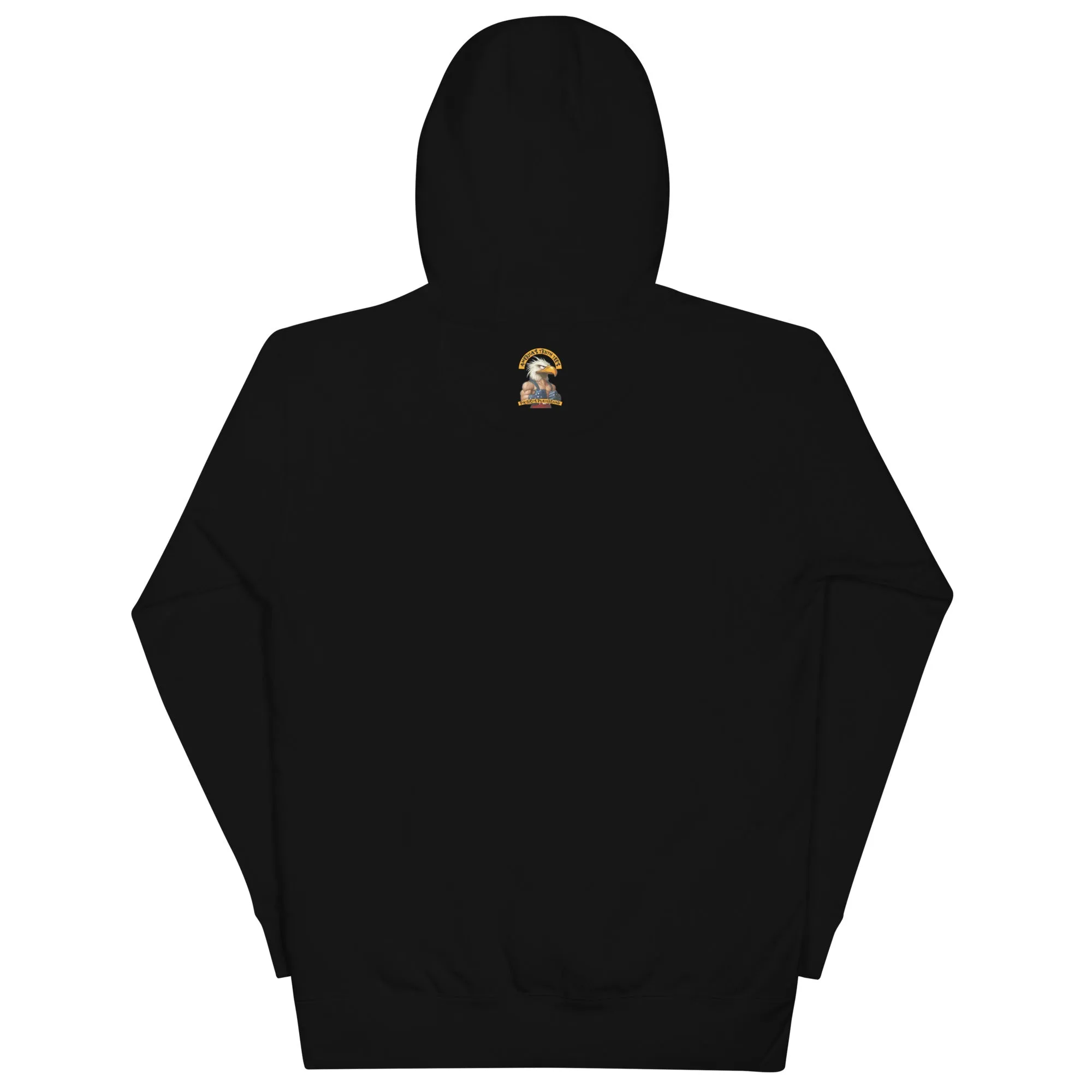 Trump country, jeep-Unisex Hoodie