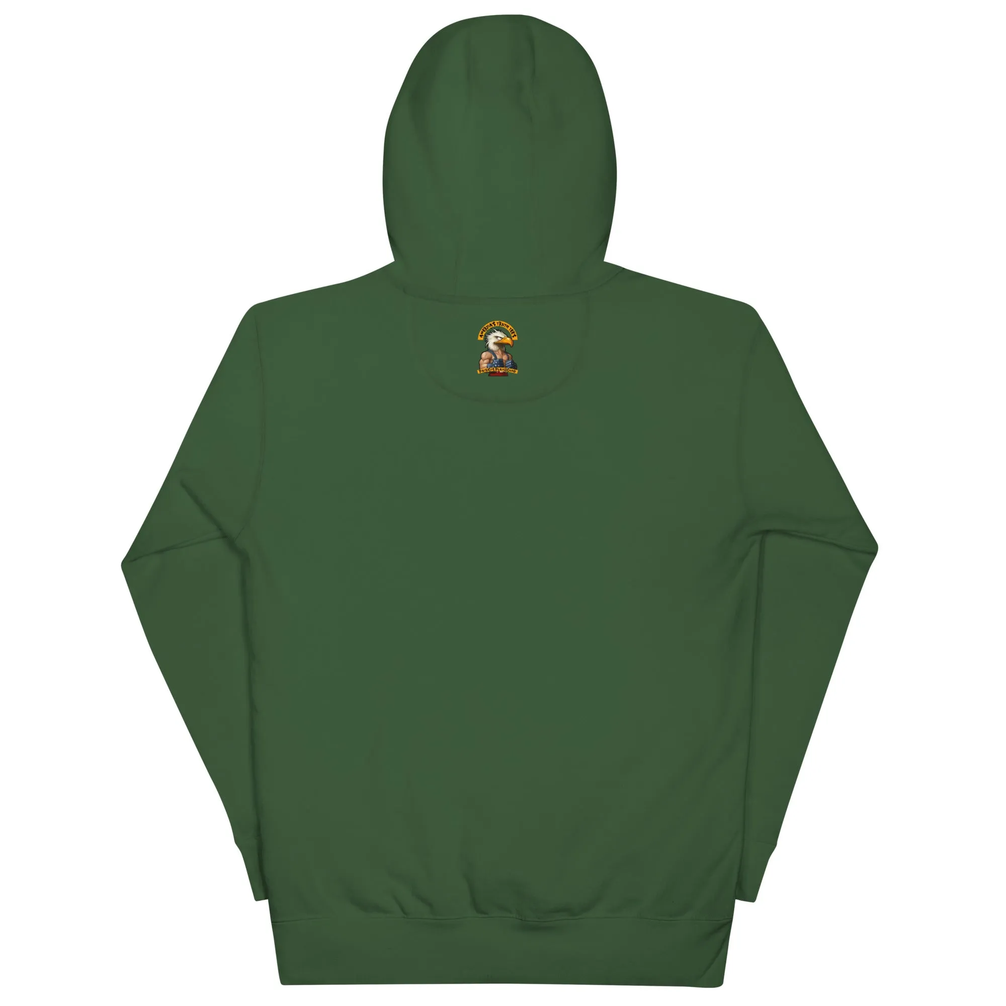 Trump country, jeep-Unisex Hoodie