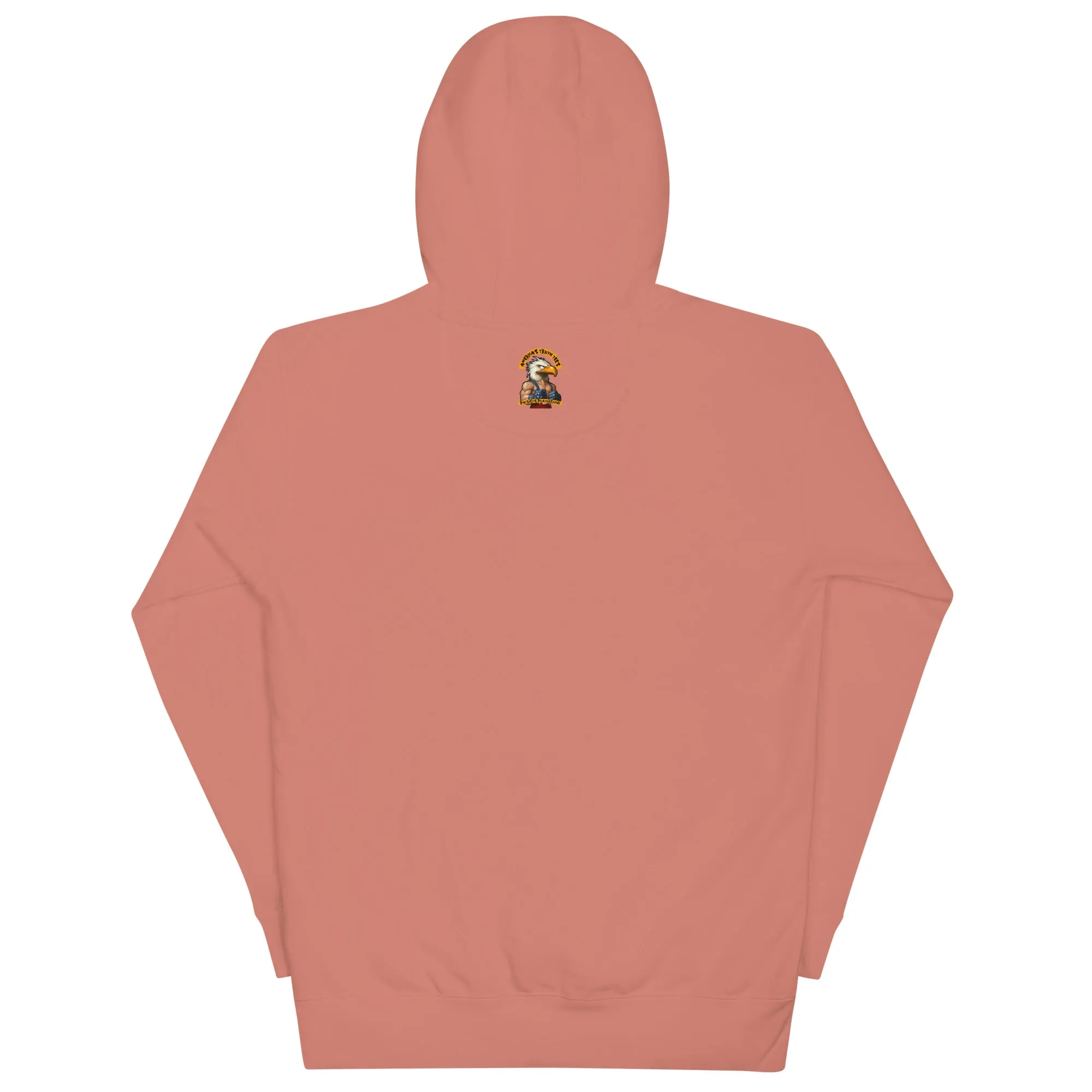 Trump country, jeep-Unisex Hoodie