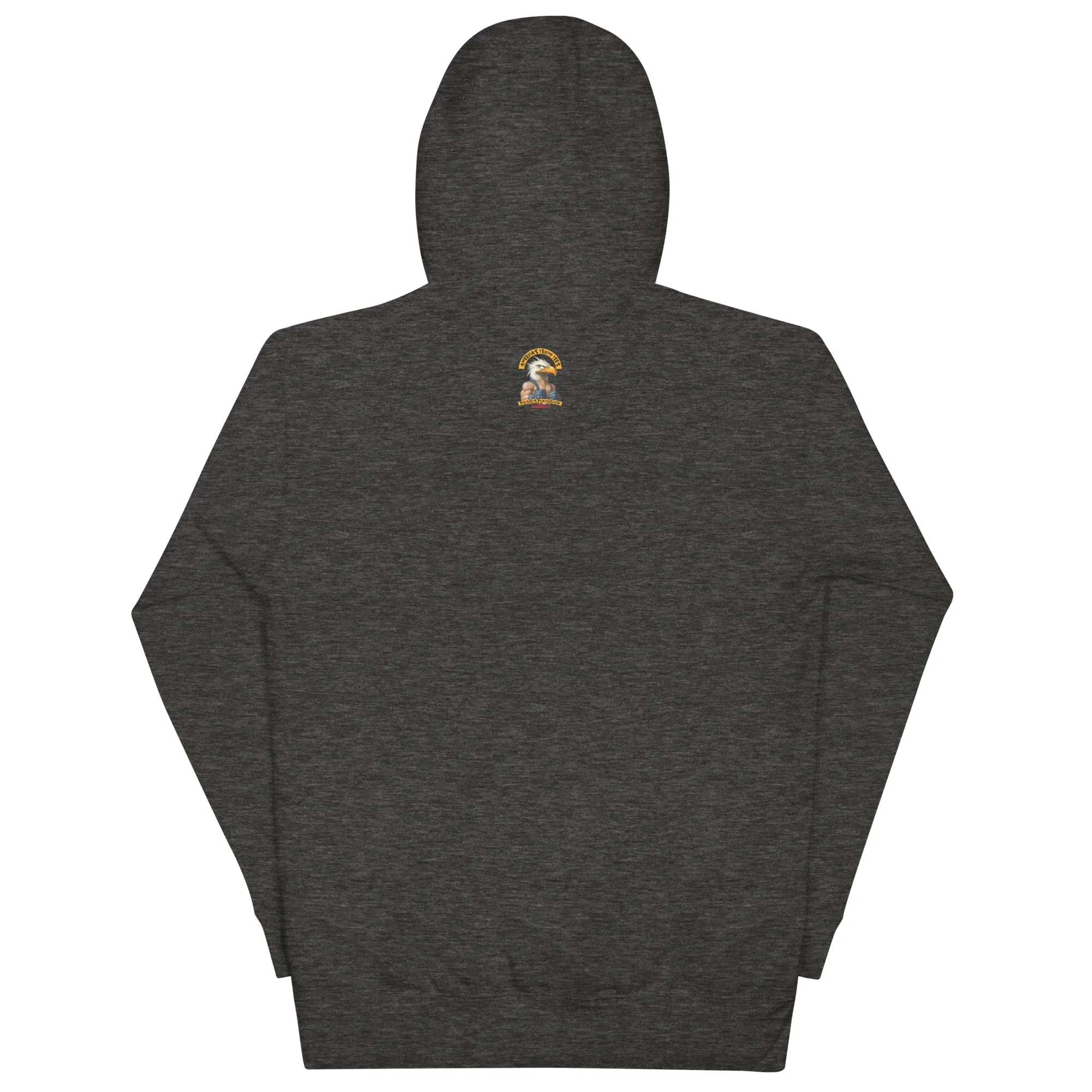 Trump country, jeep-Unisex Hoodie