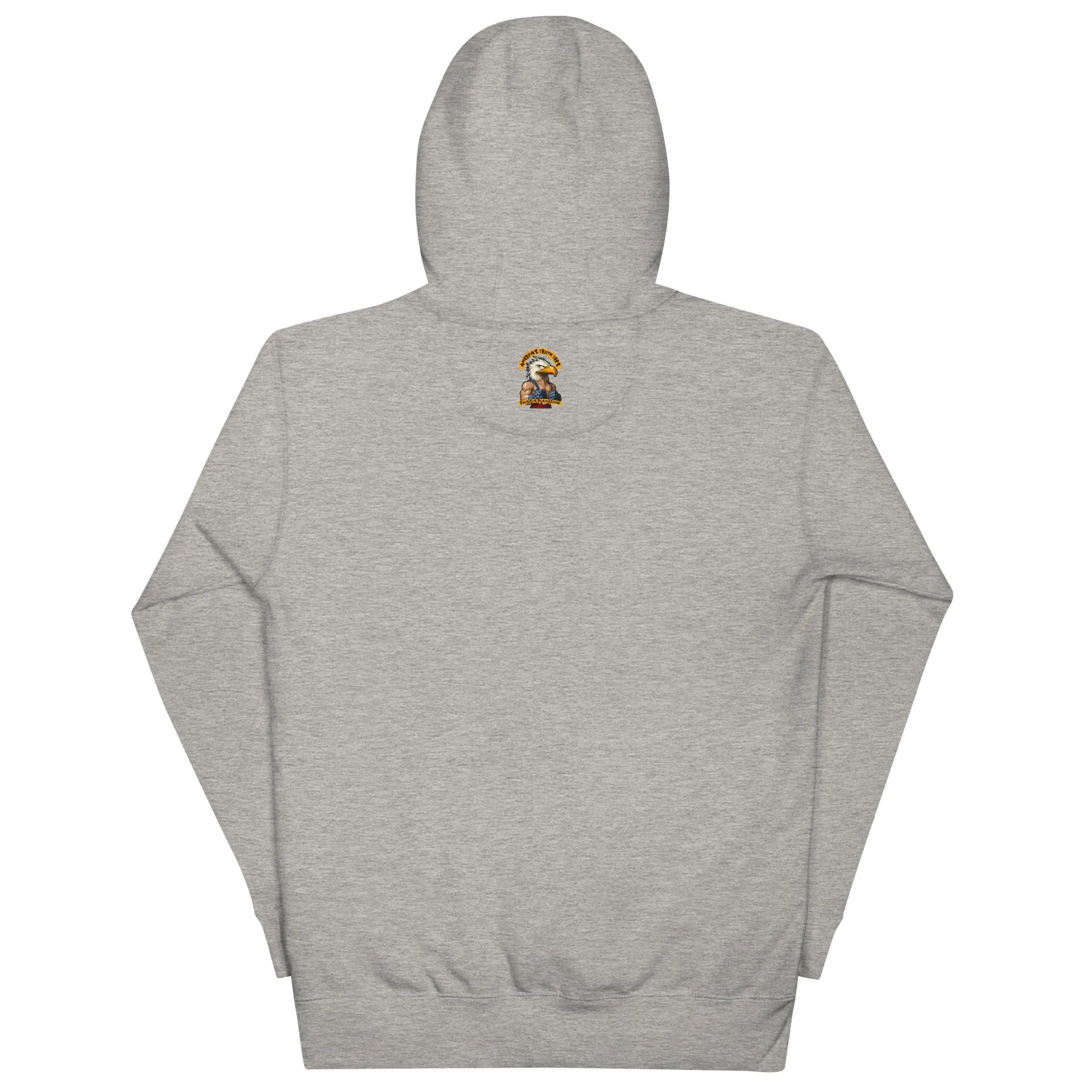 Trump country, jeep-Unisex Hoodie