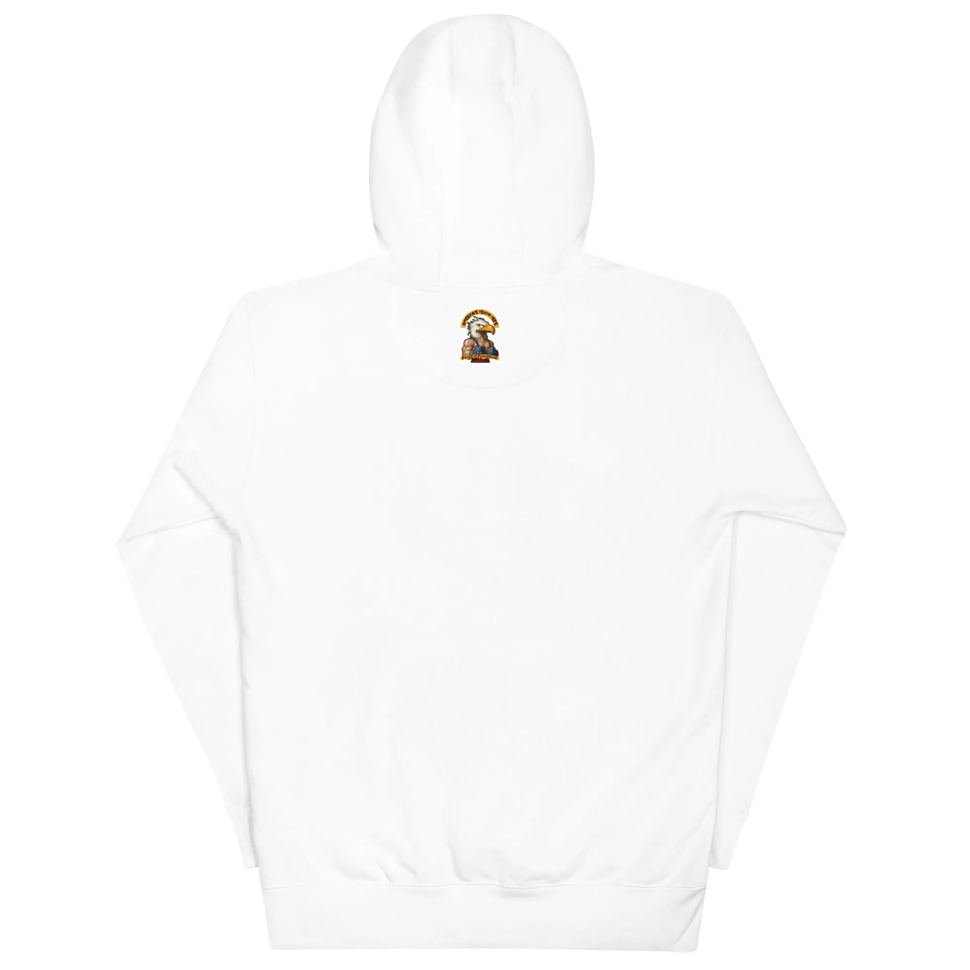 Trump country, jeep-Unisex Hoodie