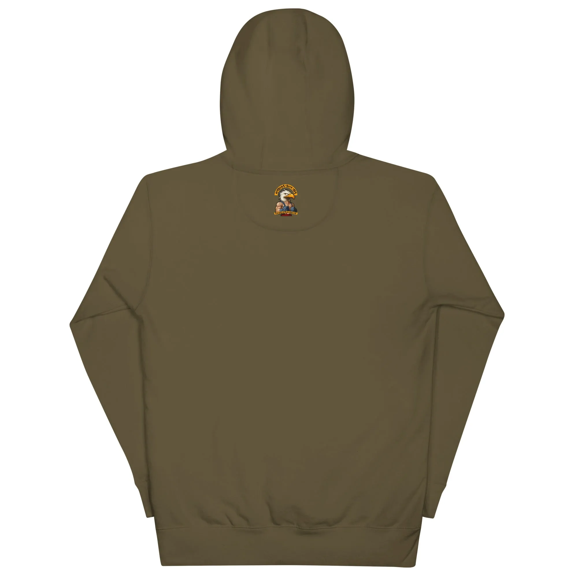 Trump country, jeep-Unisex Hoodie
