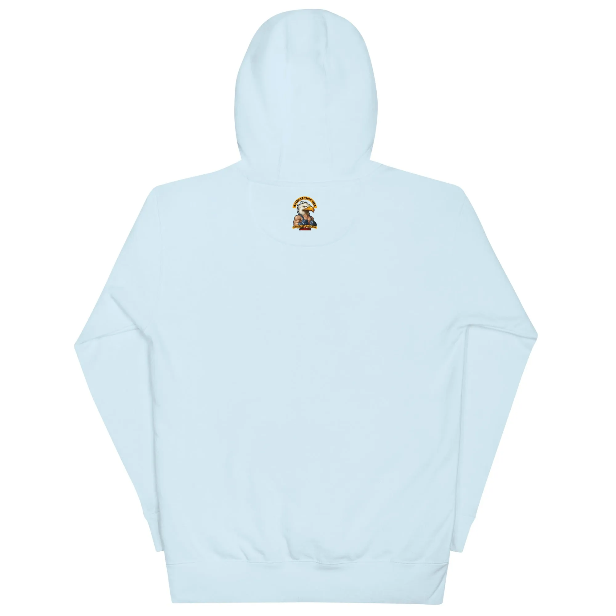 Trump country, jeep-Unisex Hoodie