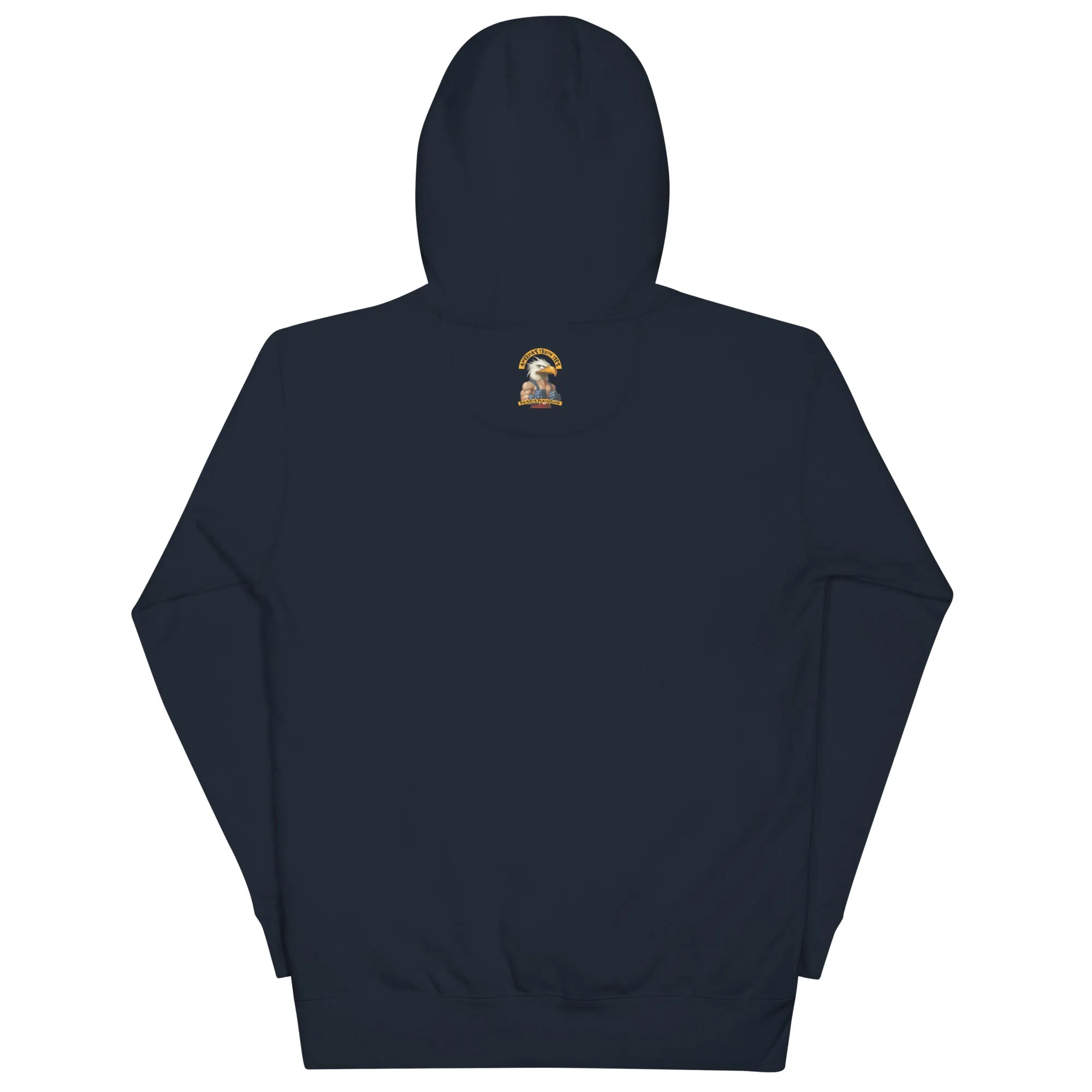 Trump country, jeep-Unisex Hoodie